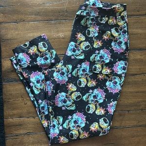 Rick and Morty Fleece pants